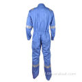 लौ प्रतिरोधी workwear सुरक्षा coverall है